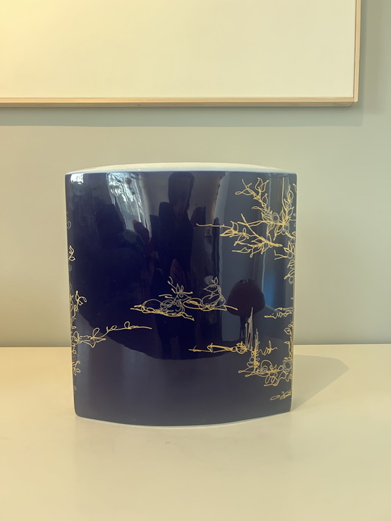 Image 1 of Rosenthal porcelain vase Björn windblad