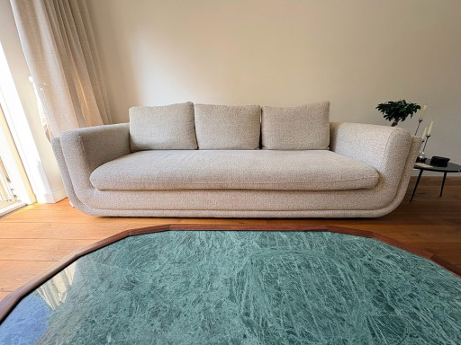 Goossens Baresi 3-Seater Sofa
