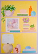 "A Still Life with Personality 3”