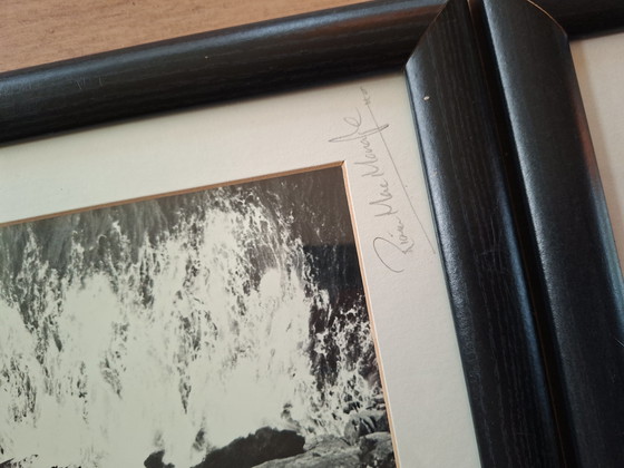 Image 1 of Deux superbes photos signées par Riona MacMonagle, dans leurs cadres d'origine.