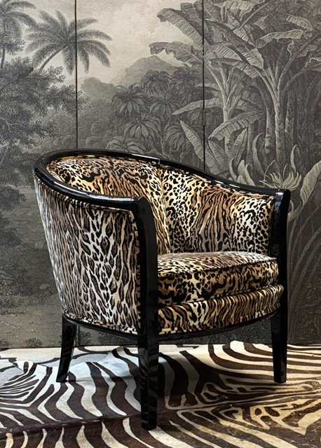 Image 1 of 2 fauteuils Tiger Club
