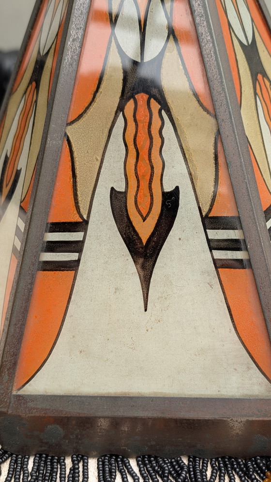 Image 1 of Suspension de l'école d'Amsterdam