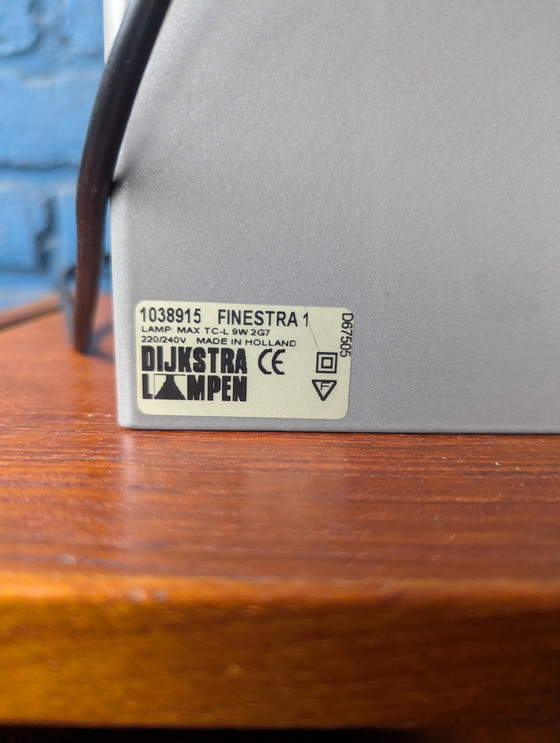 Image 1 of Lámpara de diseño holandés Dijkstra