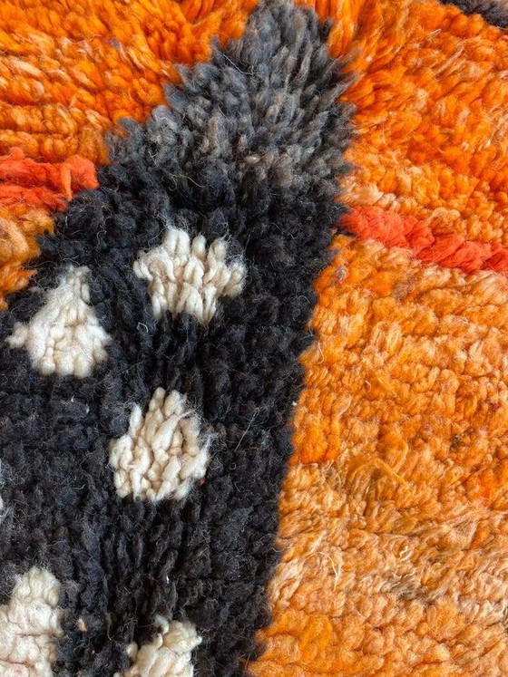 Tapis marocain fait main 200cm x 300cm – Wool, Cotton (photo 6 of 9)