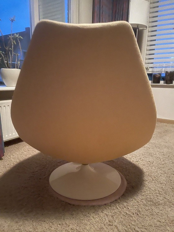 Image 1 of Original Artifort F510 Lounge-Sessel – Geoffrey Harcourt – Design