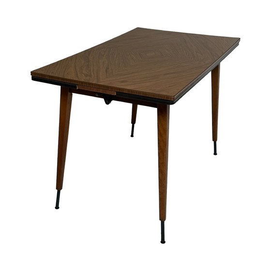 Image 1 of Extendable table - 1960’s - Danish design
