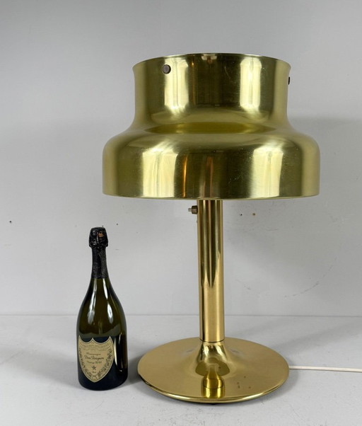 Lampada da tavolo di Anders Pehrson per Atelje Lyktan, modello: 'Bummlig', Svezia, anni '60