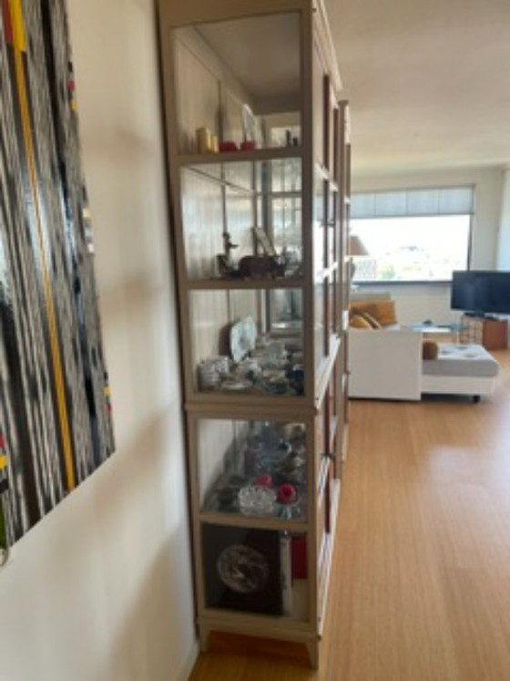 Image 1 of Vitrina/librería de arquitecto