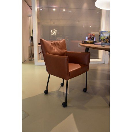 Image 1 of ETICHETTA sedia da pranzo Mali di Vandenberg