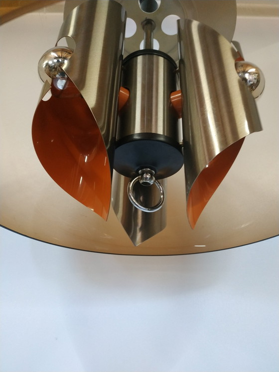 Image 1 of Lampada vintage in stile spaziale anni &#39;70