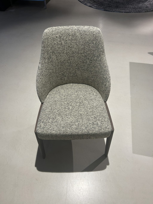 Molteni&C Chelsea dining chair