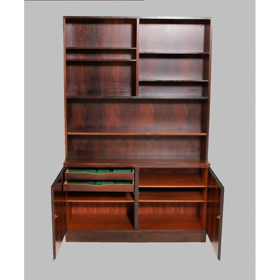 Image 1 of Vintage rosewood cabinet by Gunni Omann for Omann Jun