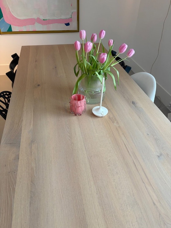 Image 1 of Tavolo da pranzo Pilat & Pilat Brugt