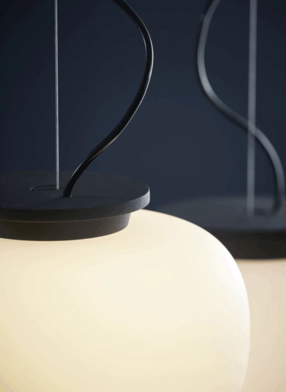 Image 1 of Frandsen Supernate hanglamp Ø38 – Opaalwit