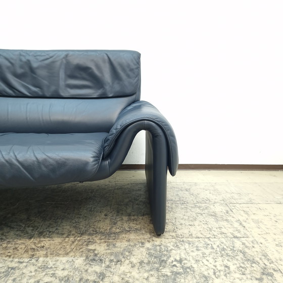 Image 1 of De Sede ds 2011 tres plazas sofá de diseño sofá de cuero sofá desede tres plazas