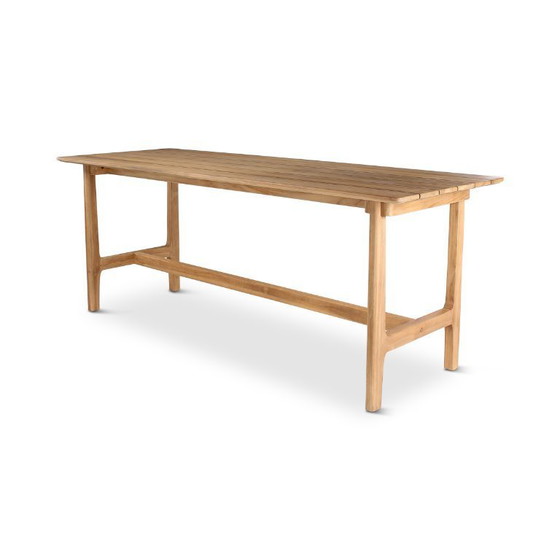 Image 1 of Countertafel 170 teak naturel