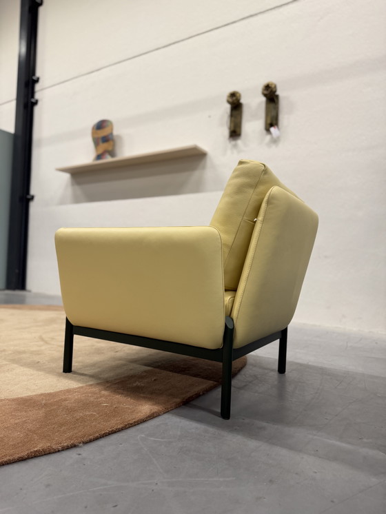 Image 1 of Leolux Enna Armchair Ceras Marl