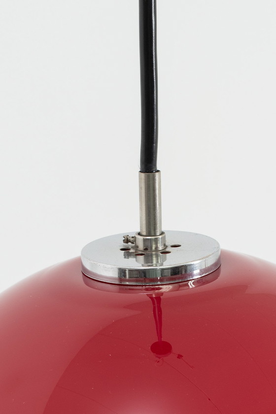 Image 1 of Putzler rote Glühbirne