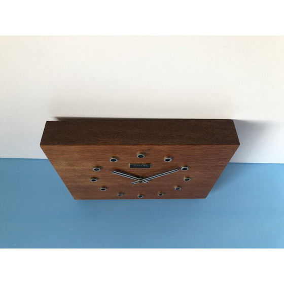 Image 1 of Vintage wall clock Prim, Czechoslovakia 1970s