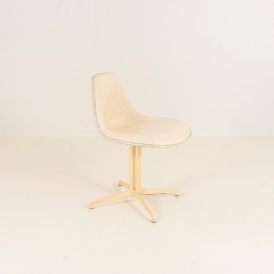 Image 1 of Ensemble de 5 chaises La Fonda – Charles & Ray Eames pour Herman Miller