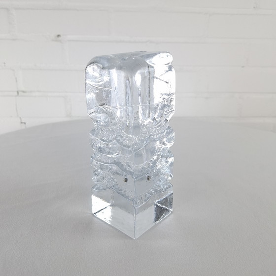 Image 1 of Vintage brutalist vase