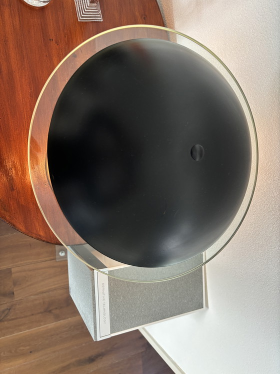 Image 1 of Beautiful Herda design table lamp