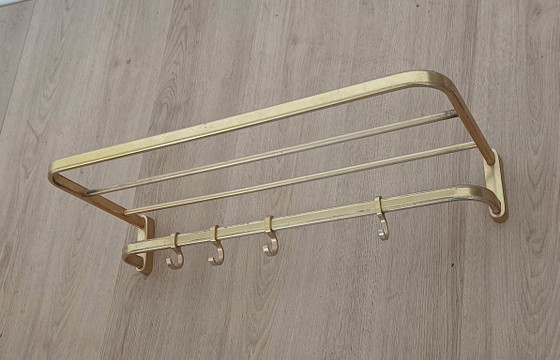 Appendiabiti Bauhaus in oro – Metal (photo 3 of 9)