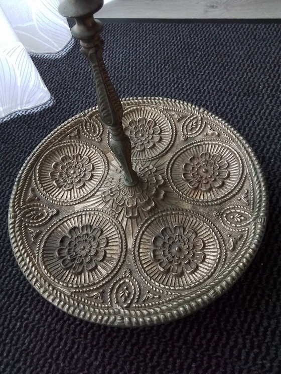 Image 1 of Portaombrelli in ottone antico