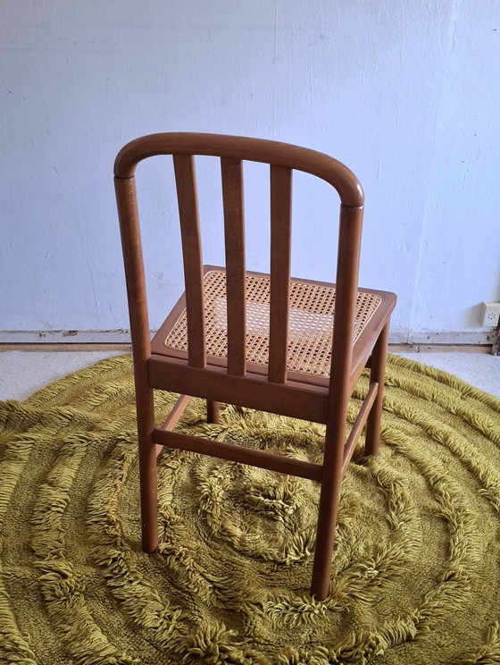 Image 1 of 6 sillas de mediados de siglo