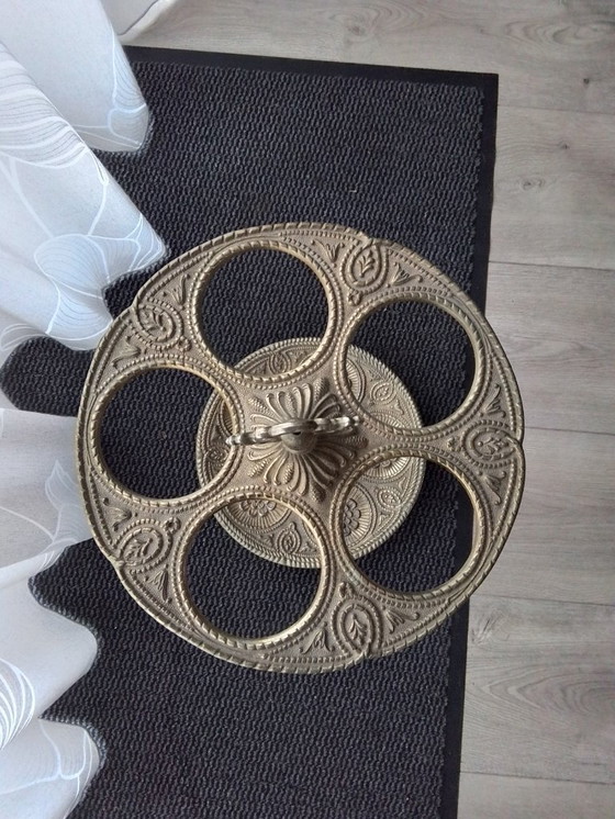 Image 1 of Portaombrelli in ottone antico