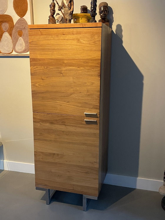 Image 1 of Fernsehschrank und Unterschrank