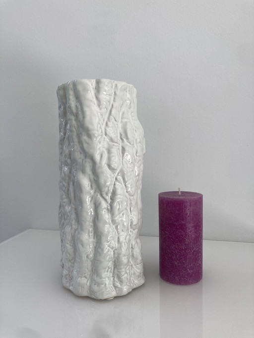 Dutch Design, It's About RoMi Trunk Candlestick