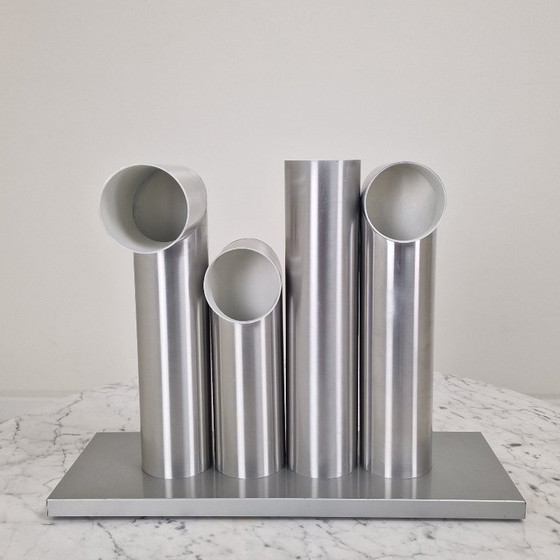 Image 1 of Very rare RAAK Amsterdam ‘Light Sculpture’ table / floor lamp, Netherlands, 1970s