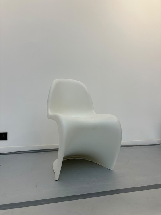 6x Panton Chairs by Vitra – Dining chairs, Plastic (photo 6 of 8)