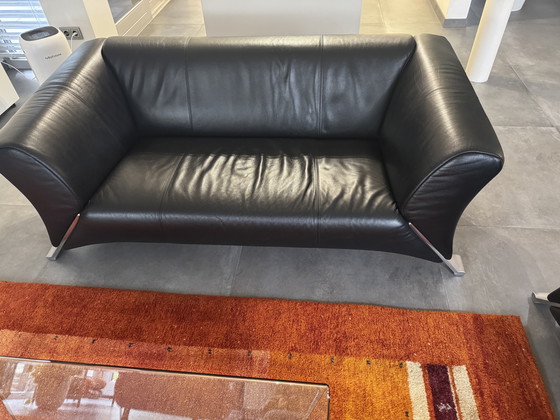 Image 1 of Rolf Benz RB322 benches, 3 and 2.5 seats