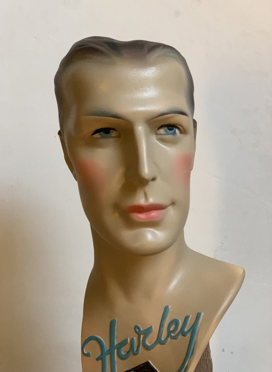 Image 1 of Manichino vintage Novita 'Harley Sport' - Art Déco anni '30