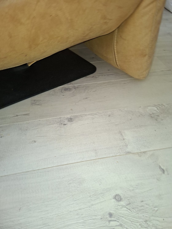 Indi Relaxsessel – Verstellbarer relaxsessel, Leather (photo 7 of 9)
