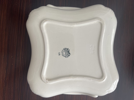 Image 1 of Villeroy und Boch Torgau 64 Teller 1930