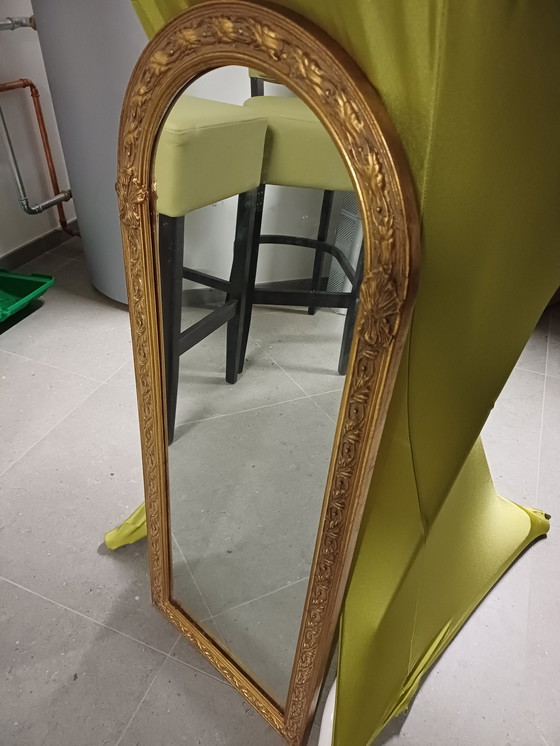 Image 1 of Vintage Lang Werpgewicht mirror