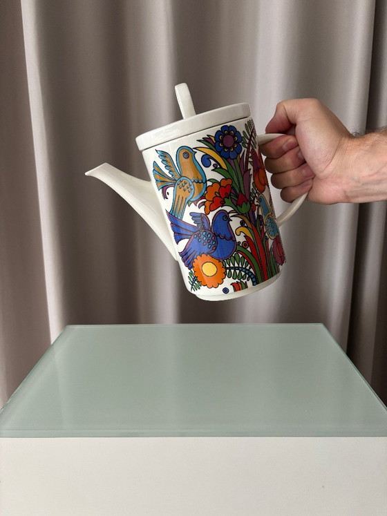 Tetera Acapulco de Villeroy & Boch de época – Accesorios de mesa, Ceramic (photo 6 of 12)