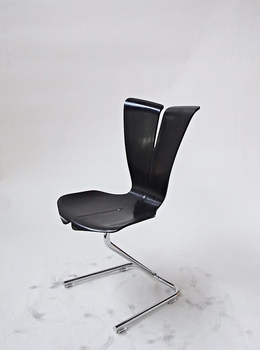 Robin B6 chair by Alison Smithson for Tecta, 1990s