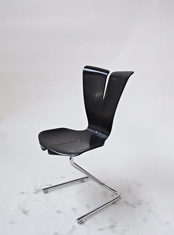 Image 1 of Robin B6 chair by Alison Smithson for Tecta, 1990s