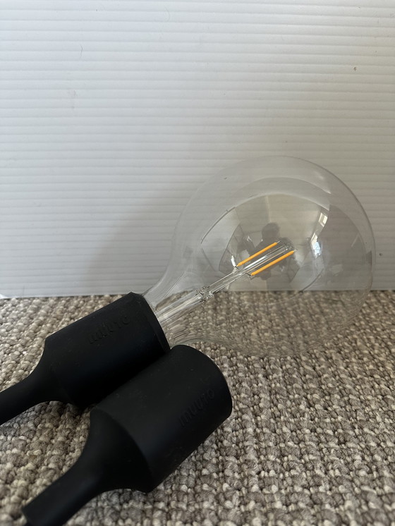 Image 1 of 2 * Muuto pendant lamp fitting with 1 bulb