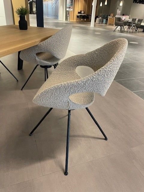 Image 1 of Sedia da pranzo Tonon Enset Moon S/4