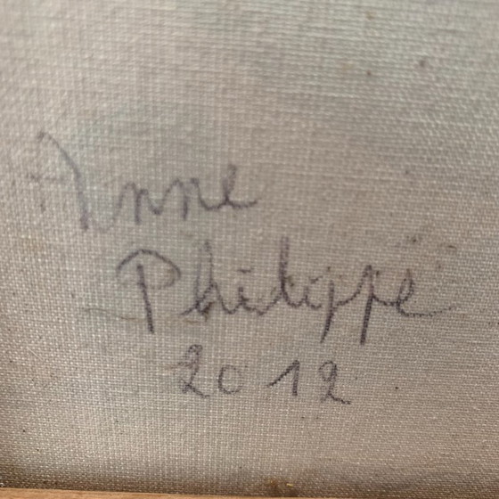 Image 1 of Composizione astratta di Anne Philippe