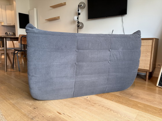 Image 1 of Togo Style sofa