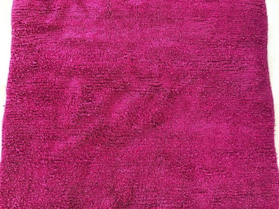 Image 1 of Handgemaakt Marokkaans Barbie-kleed van wol, 300 cm x 200 cm