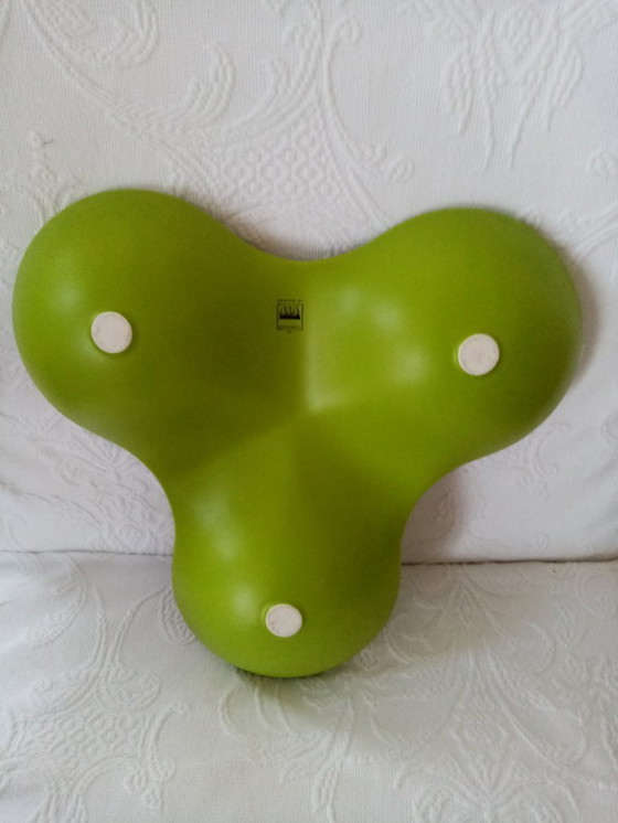 Image 1 of Bandeja trípode de cerámica años 80 diseño Asa