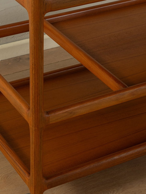 Image 1 of 60s Serving Trolley by Johannes Andersen