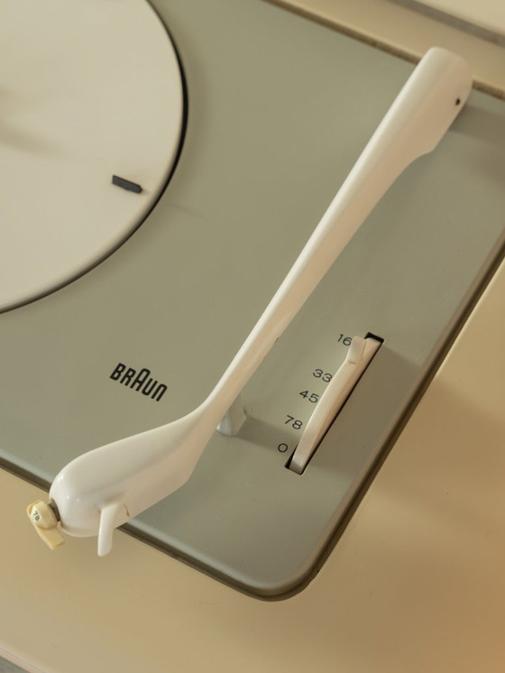 Image 1 of BRAUN "Atelier 1-81" & "L 1", Dieter Rams